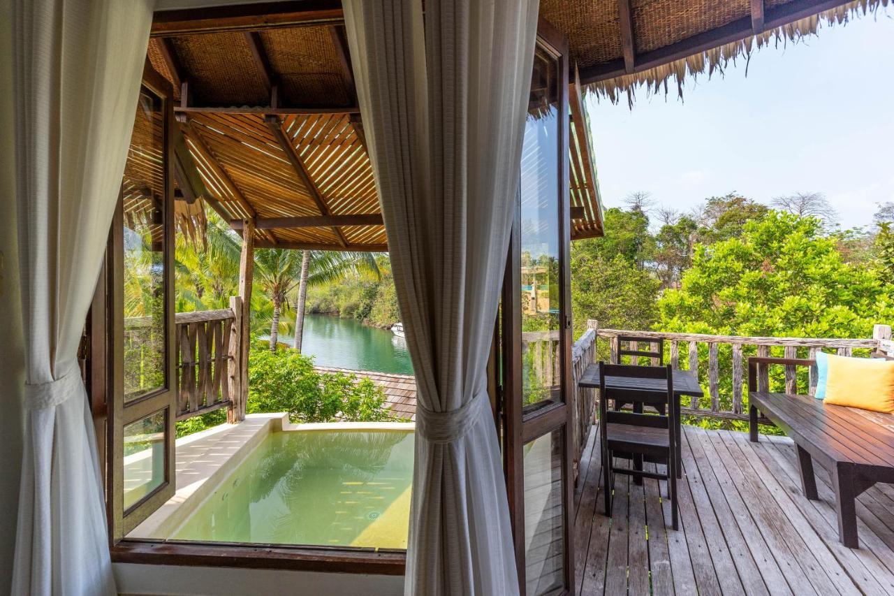 Aana Resort & Spa Koh Chang Exterior foto