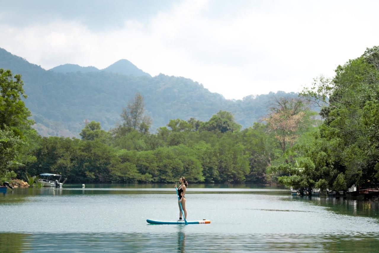 Aana Resort & Spa Koh Chang Exterior foto