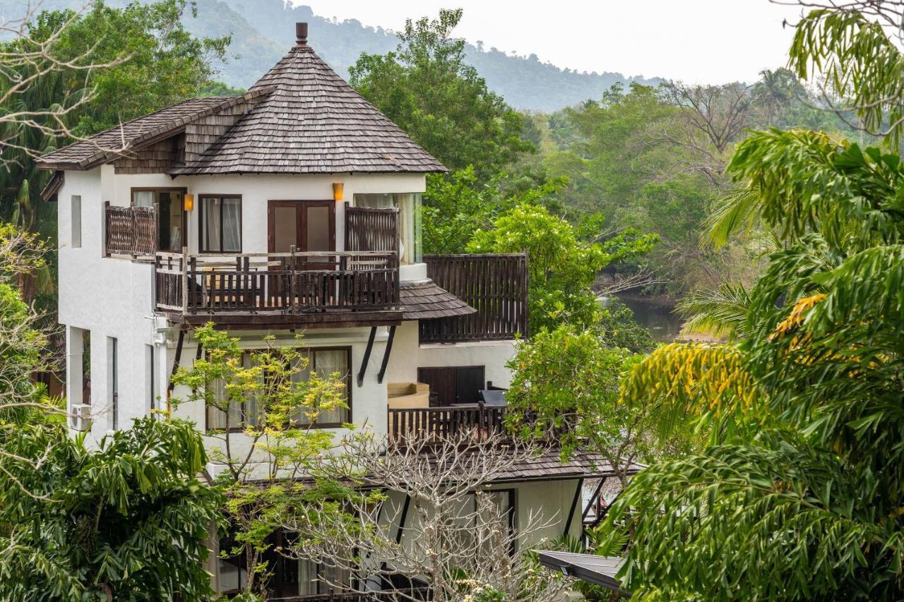 Aana Resort & Spa Koh Chang Exterior foto