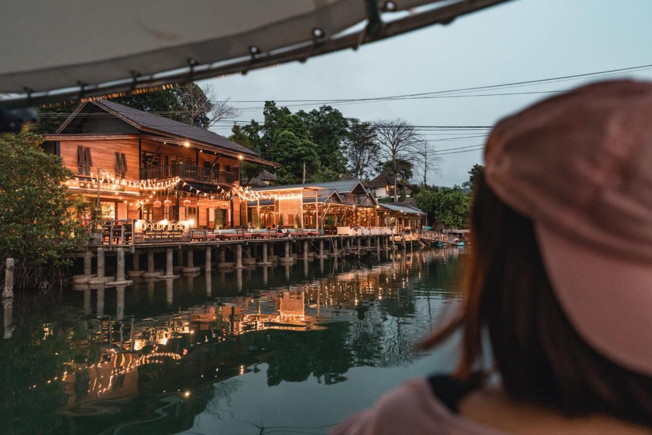 Aana Resort & Spa Koh Chang Exterior foto