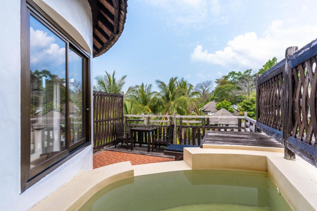 Aana Resort & Spa Koh Chang Exterior foto