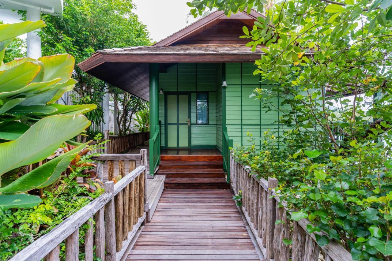 Aana Resort & Spa Koh Chang Exterior foto