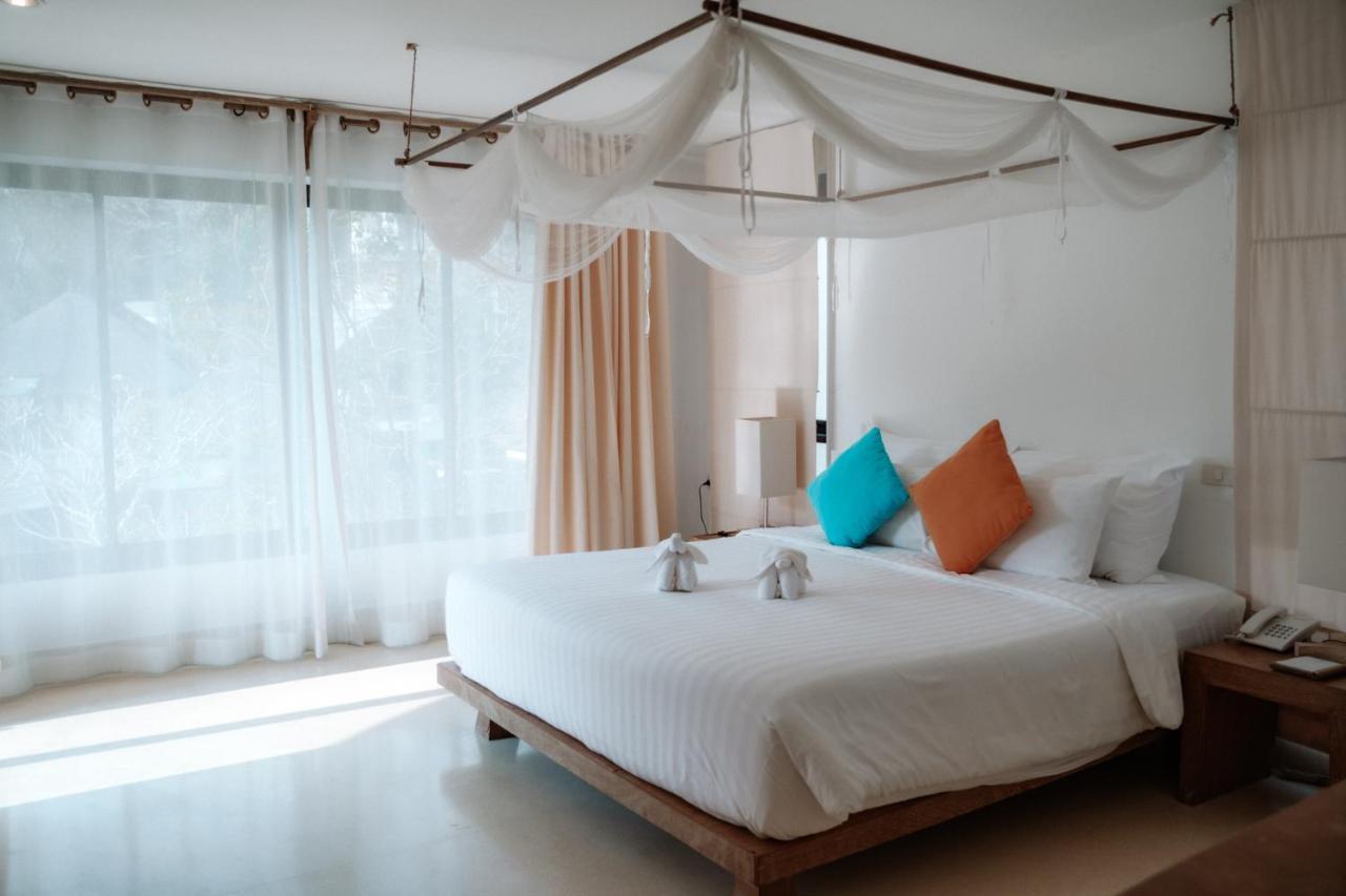 Aana Resort & Spa Koh Chang Exterior foto