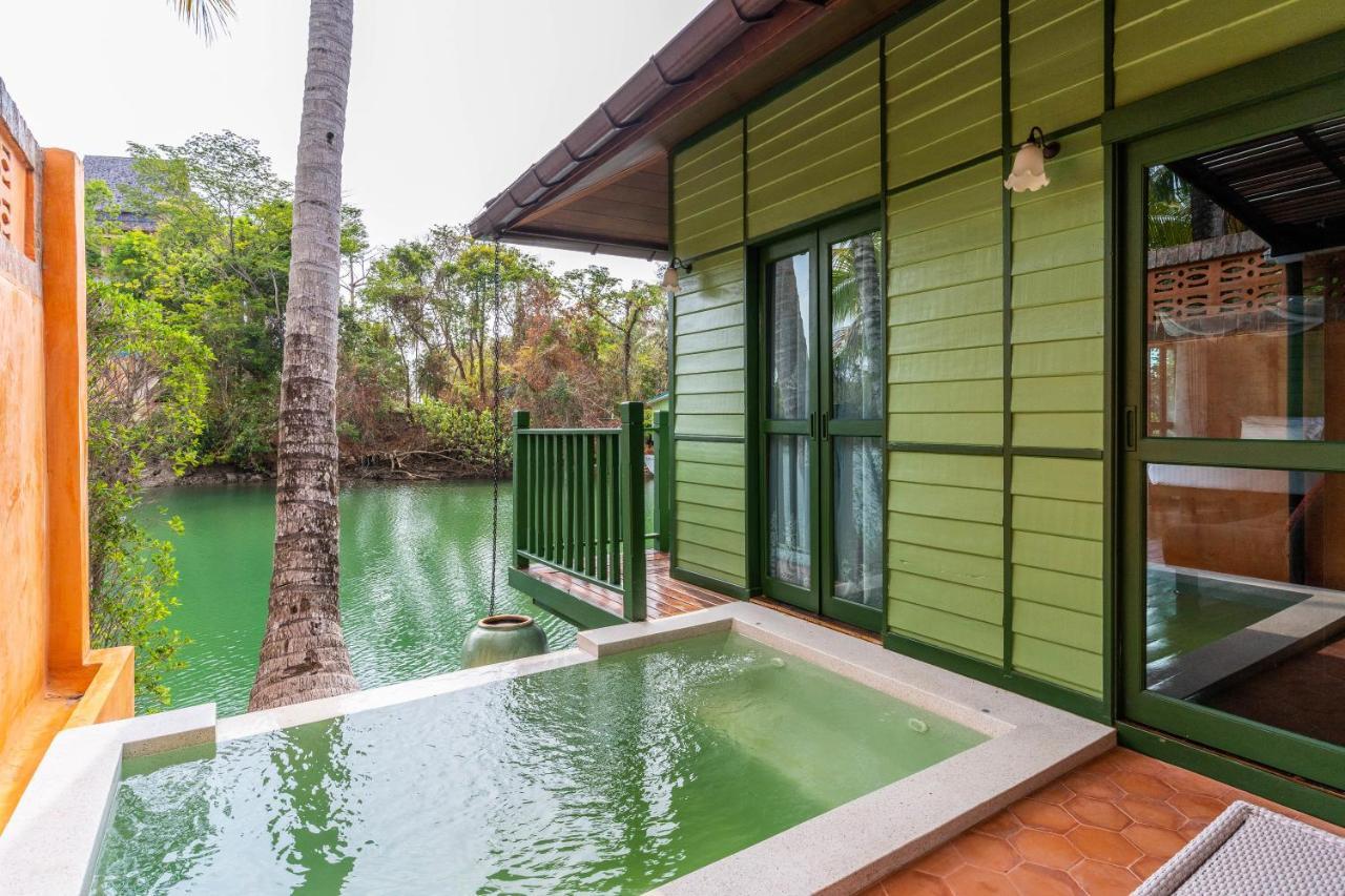 Aana Resort & Spa Koh Chang Exterior foto