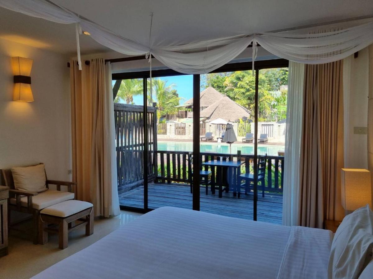 Aana Resort & Spa Koh Chang Exterior foto