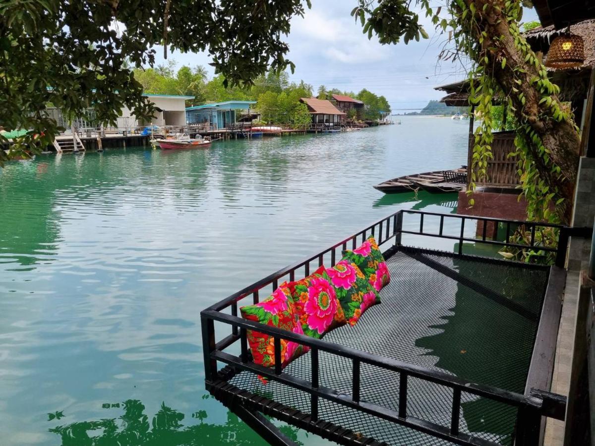 Aana Resort & Spa Koh Chang Exterior foto