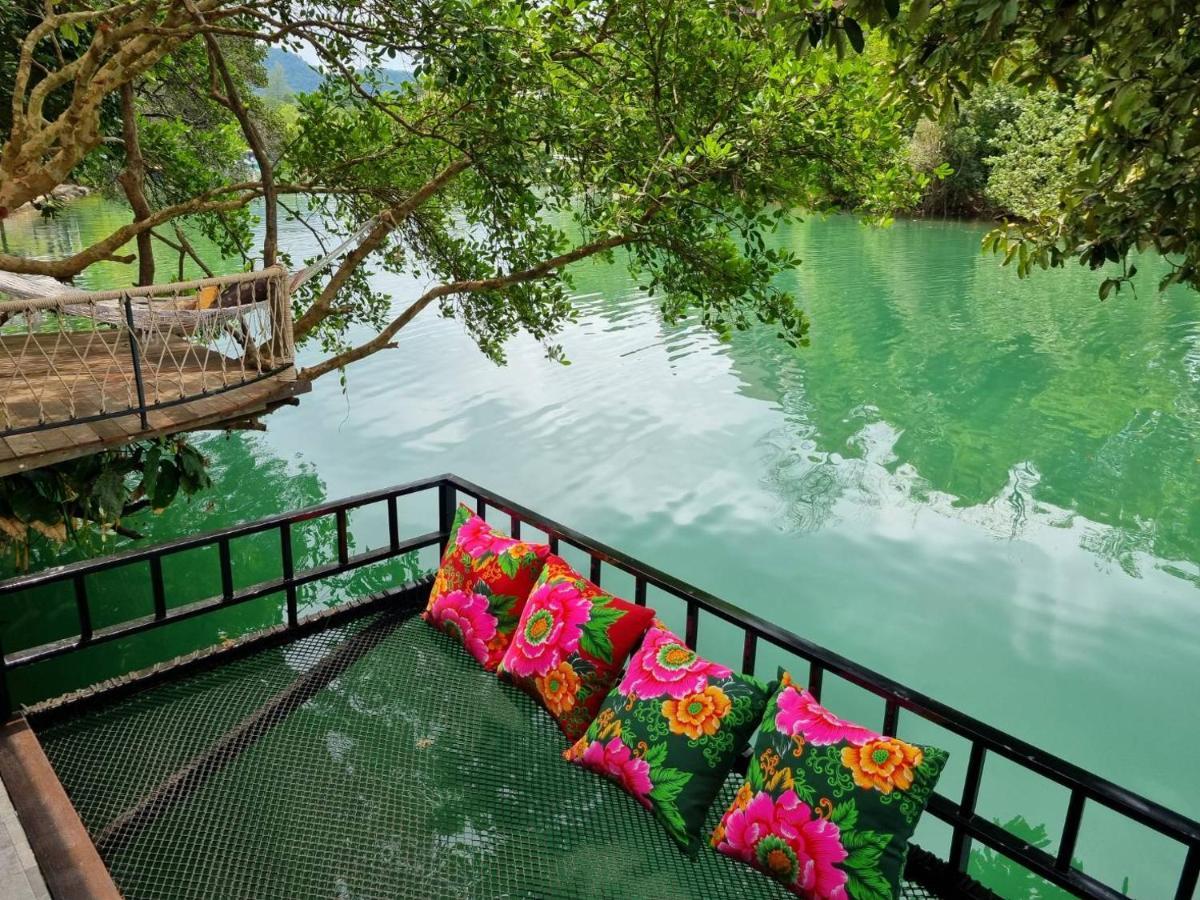 Aana Resort & Spa Koh Chang Exterior foto