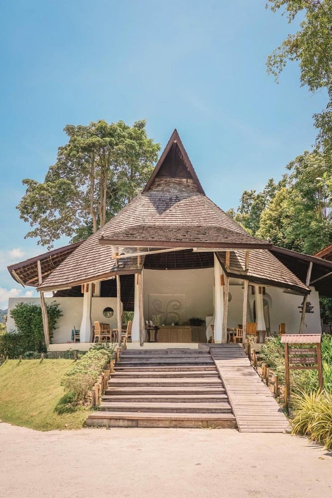 Aana Resort & Spa Koh Chang Exterior foto